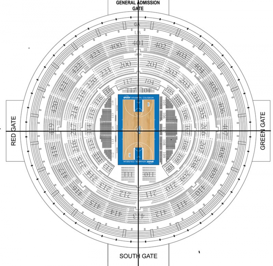 Smart Coliseum Events