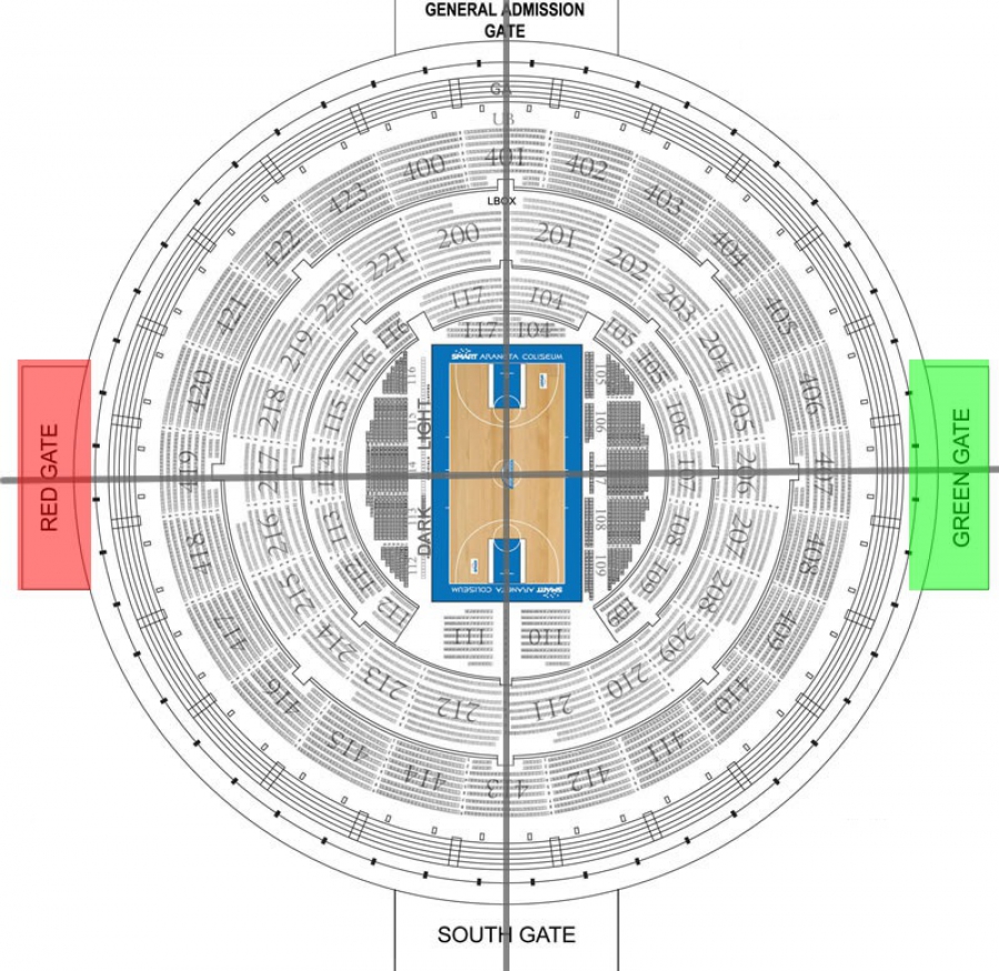 Smart Araneta Coliseum: Events