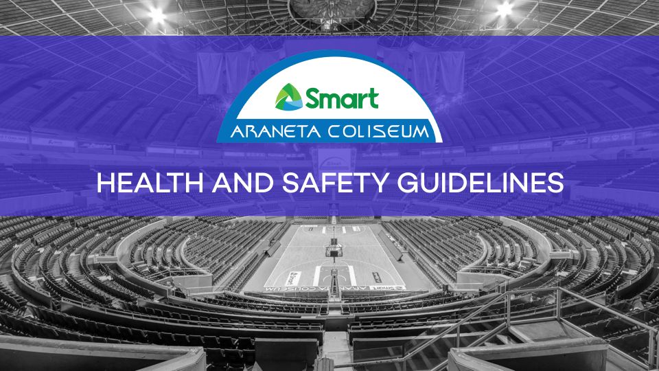 Smart Araneta Coliseum: Events